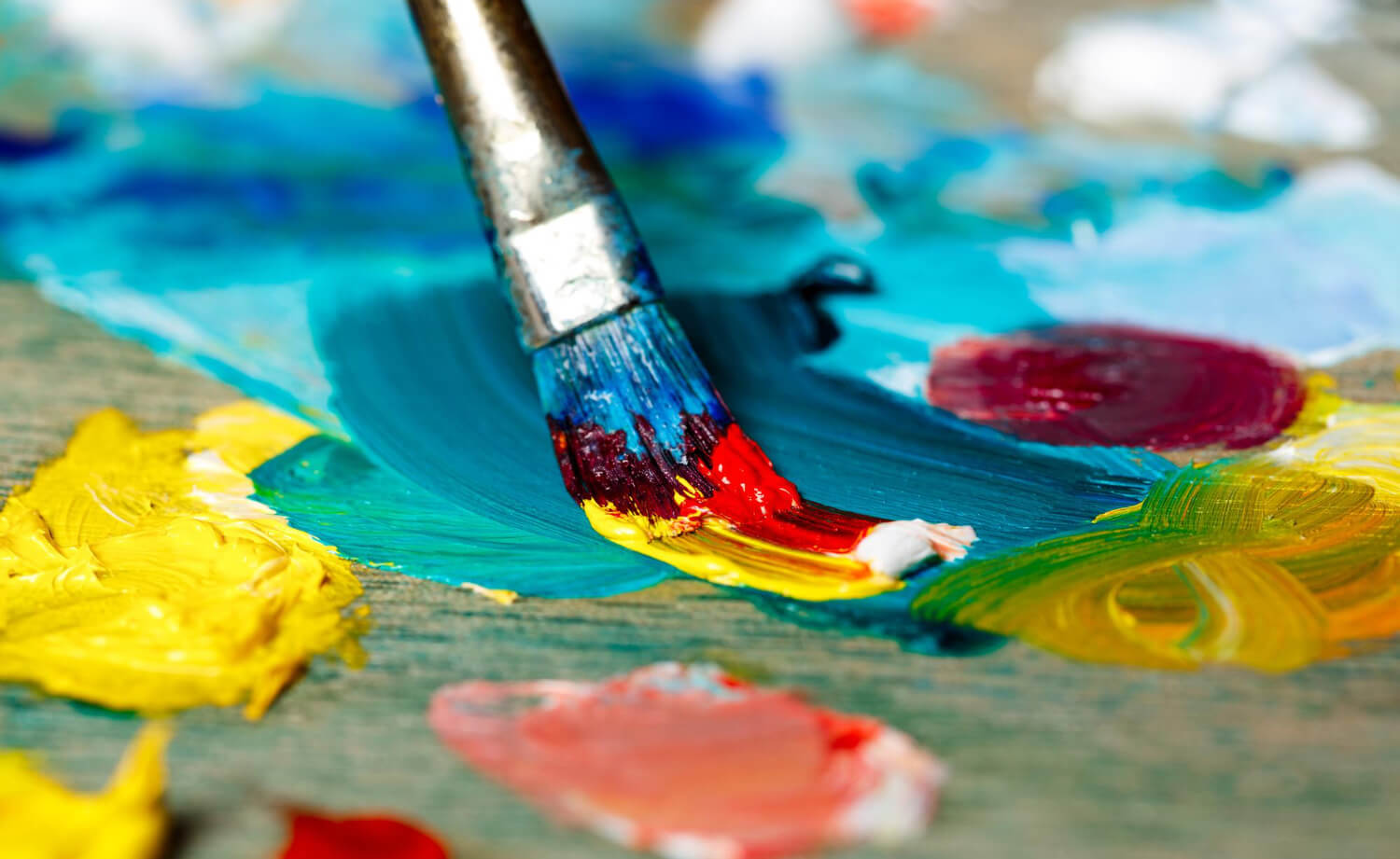 The Top 4 Benefits of Acrylic Paint — EttaVee