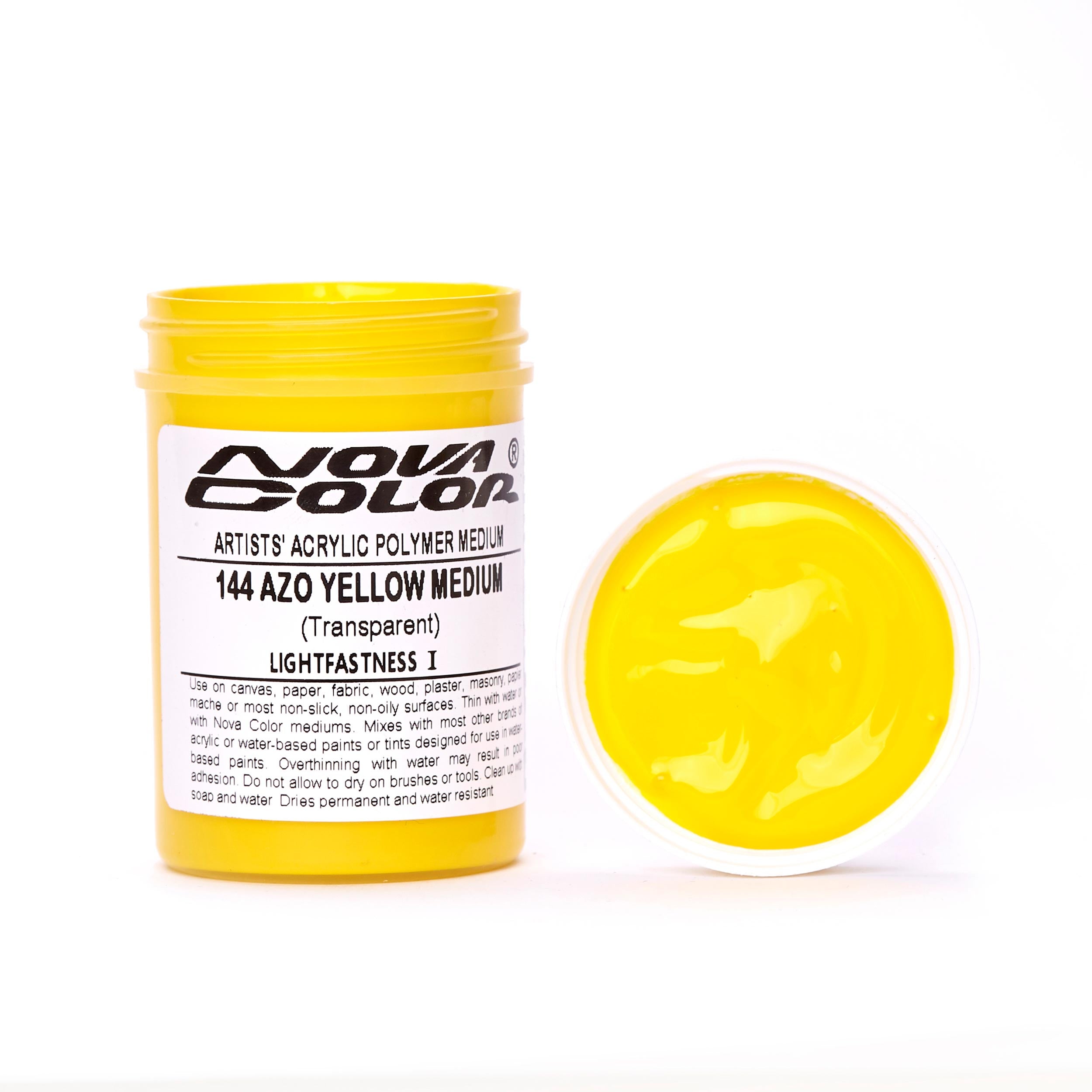 Clear Gesso M – PIGMENT TOKYO