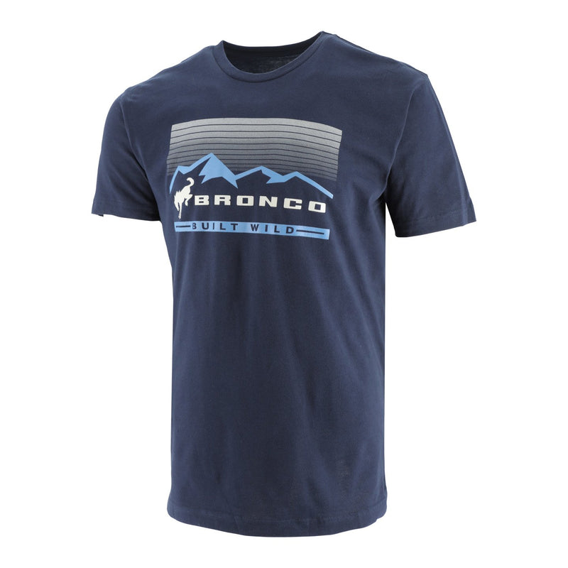 Ford Bronco Moutain View Tee - Official Ford® Merchandise