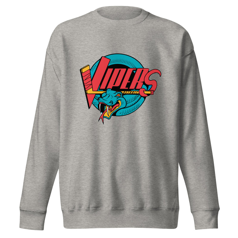 Detroit Vipers - Unisex Premium Sweatshirt
