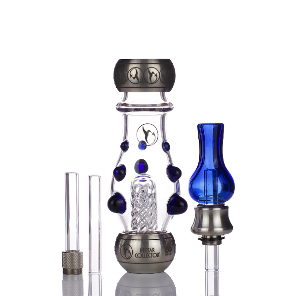 The Micro – Glass Nectar Collector Kit