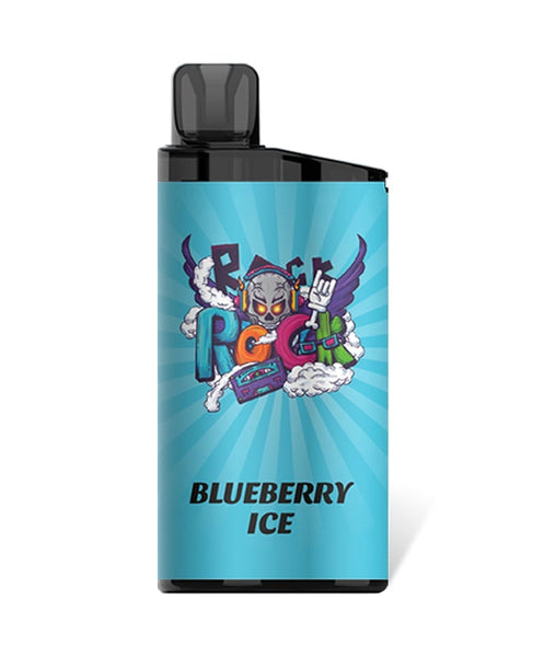 Iget Bar Blueberry Ice 3500 Puff