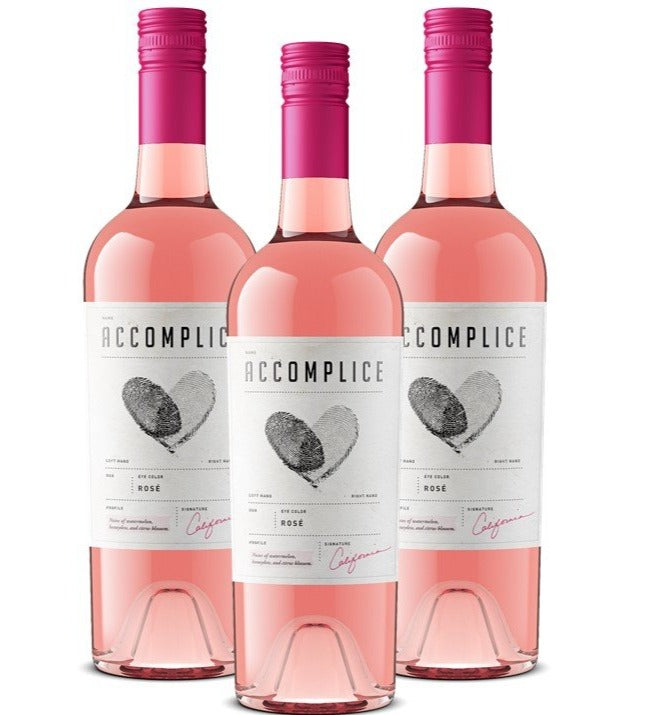 Rosé (Pack of 3) - Accomplice Wines product image