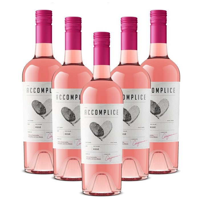 Rosé 12-Pack - Accomplice Wines product image