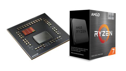 processeurs AMD Ryzen