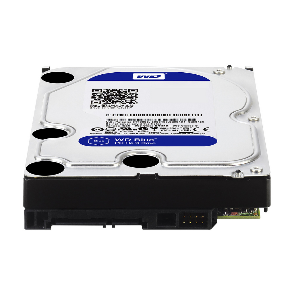 Western Digital WD Blue 3.5 1TB Disques durs et SSD Western Digita