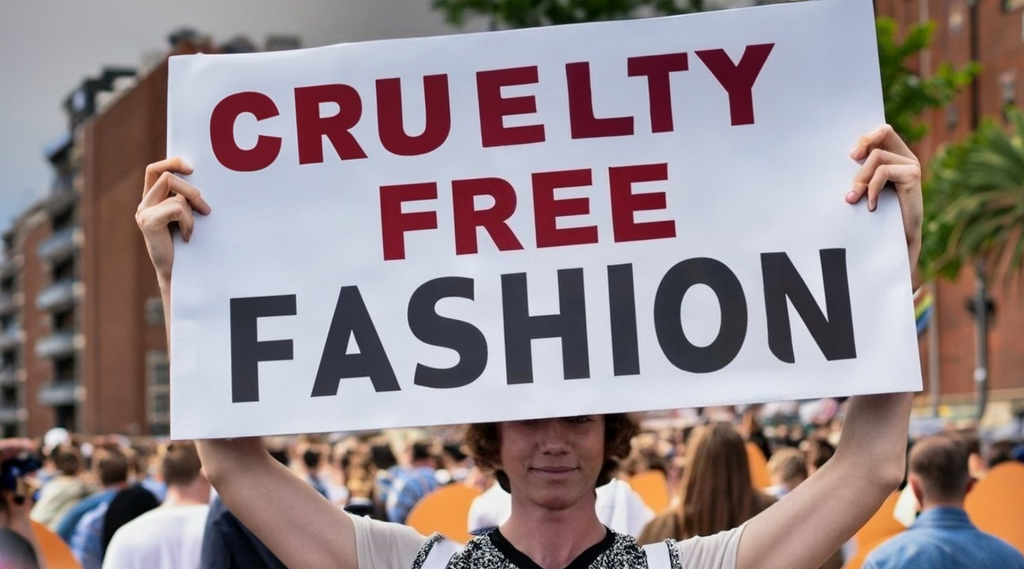 cruelty free fashion