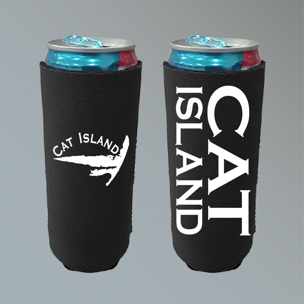 white claw koozie