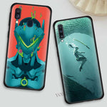 Overwatch phone cases for samsung