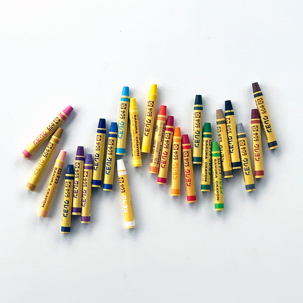 Mudle Crayons: Colors – Wms&Co.