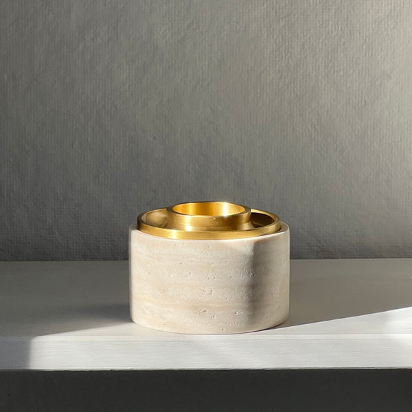 Asteroid Essential Oil Diffuser: Brass – Wms&Co.