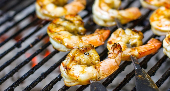 Shrimp On The Grill – Easy, Fast And Delicious	