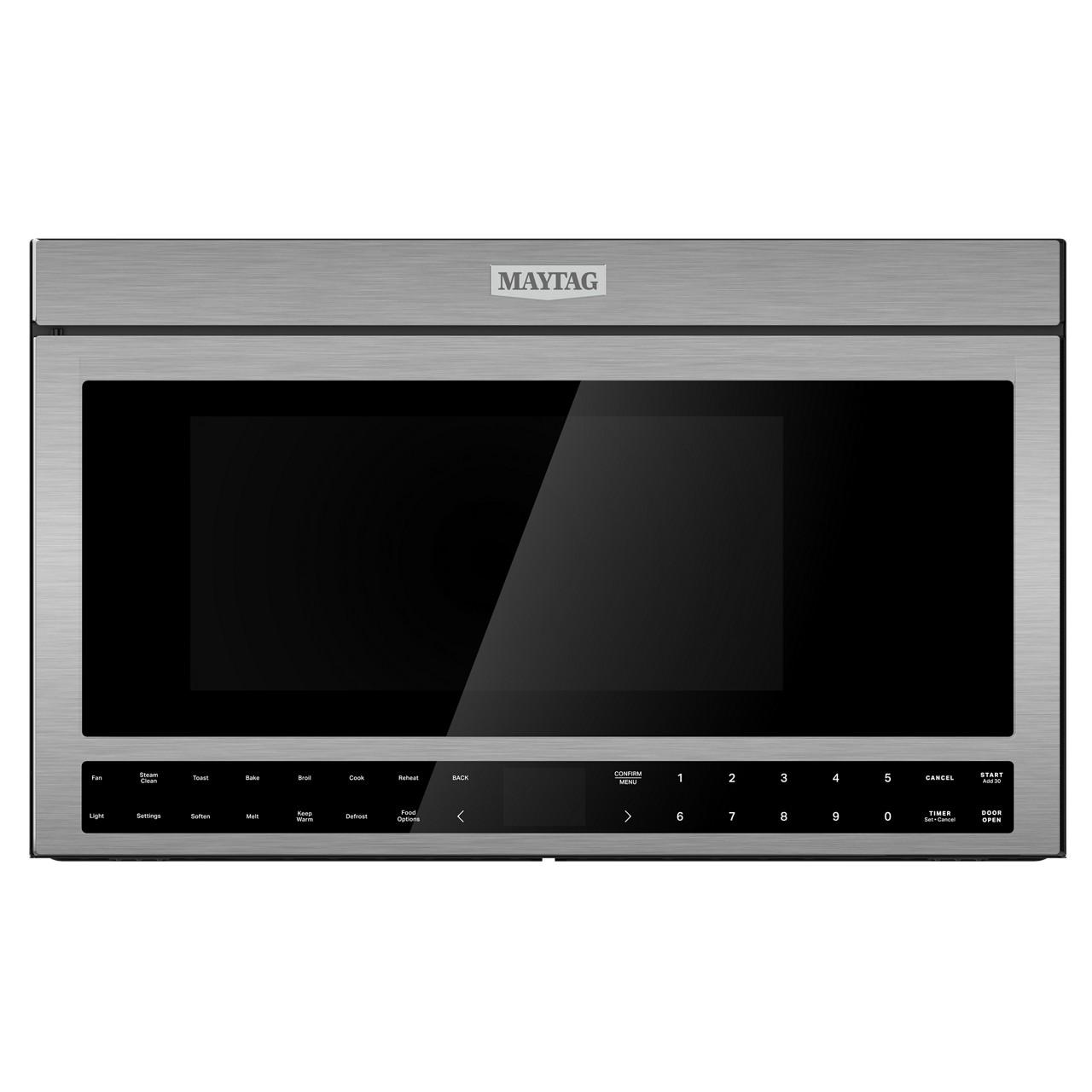 Maytag 30-inch Over-the-Range Microwave Oven YMMMF8030PZ