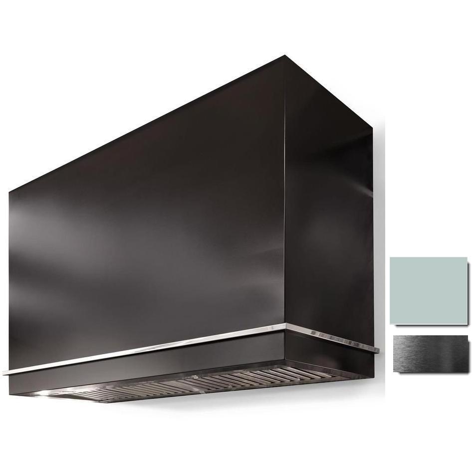 La Cornue 44-inch Loge Series Wall Mount Range Hood CH4430LGEROQPC