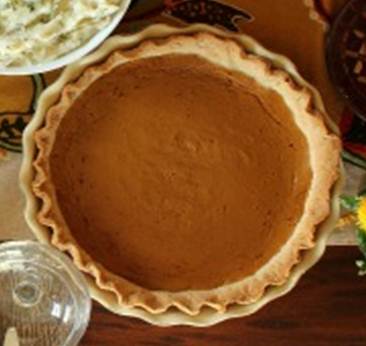 Thanksgiving Party Recipes