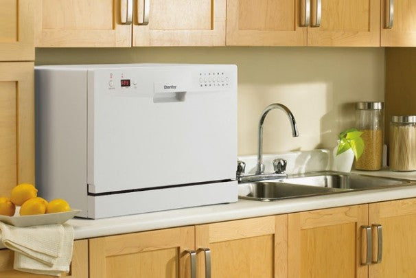 Danby-DDW611WLED-Countertop-Portable-Dishwaser-White-Reviews-606x405.jpg