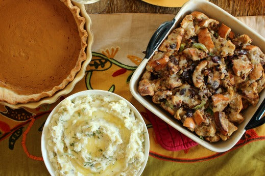 Thanksgiving Party Recipes