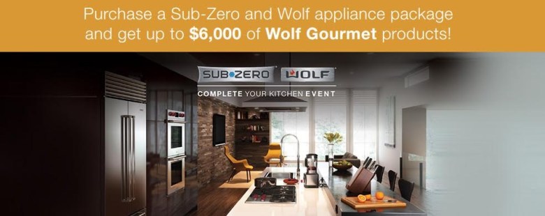 Wolf Gourmet