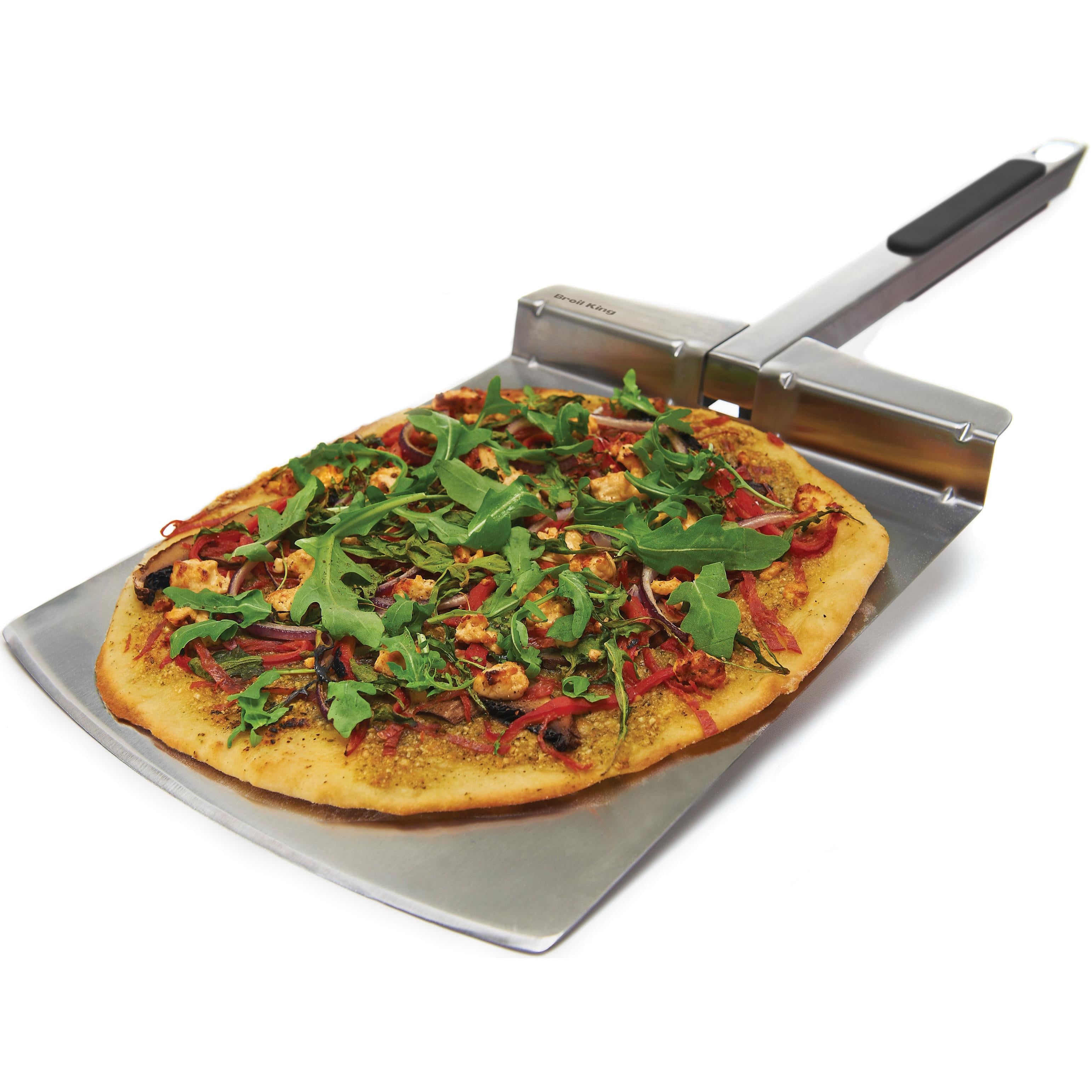 Buy Broil King Stainless Steel Pizza Peel 69800 | TA Appliance