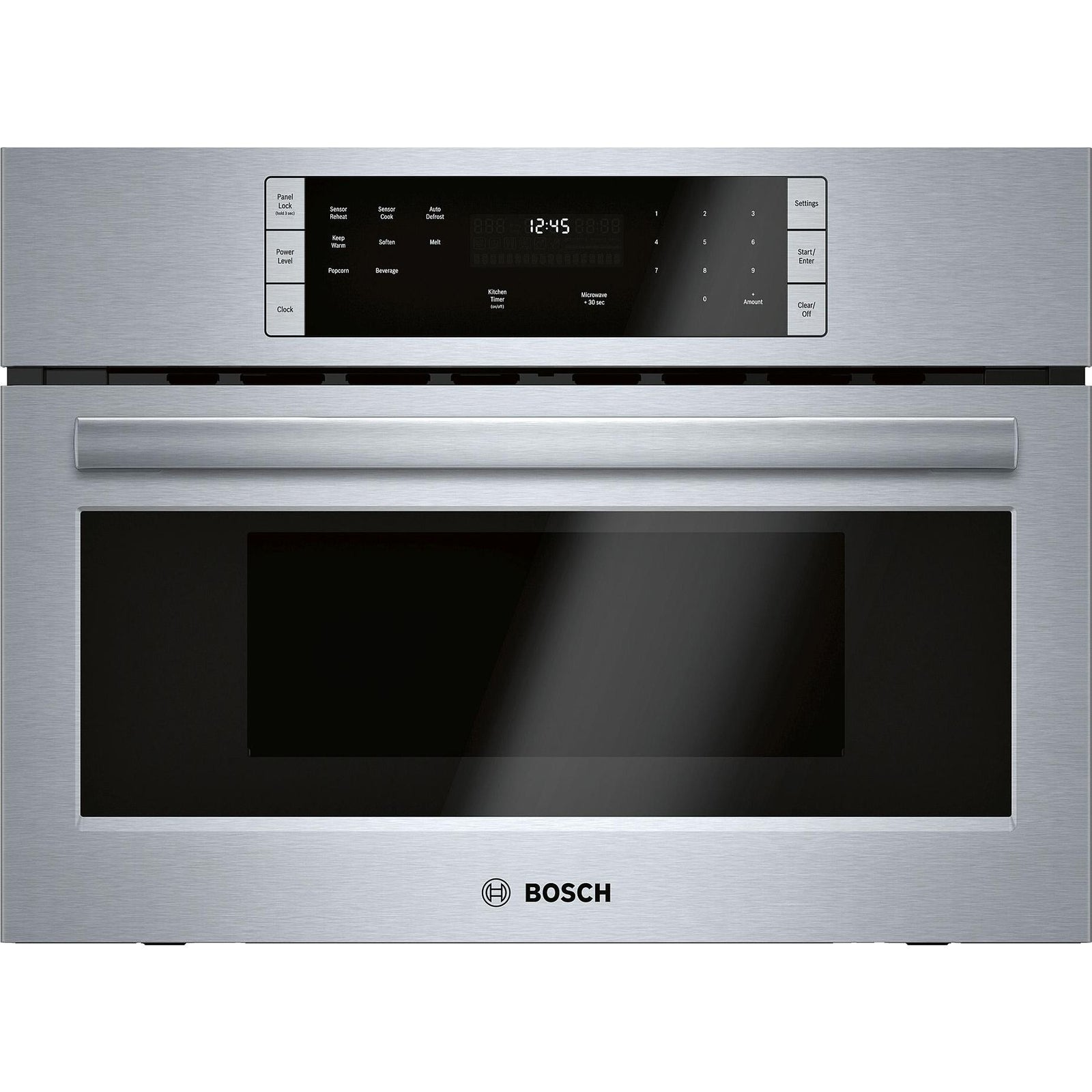 Buy Bosch 27inch, 1.6 cu. ft. BuiltIn Microwave Oven HMB57152UC TA