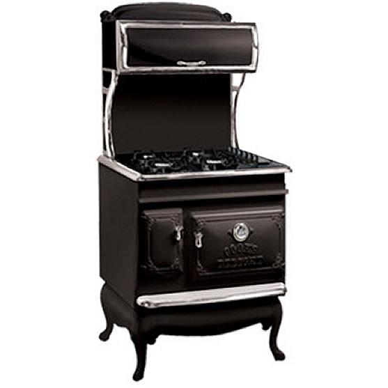 Buy Elmira Stove Works 30-inch Freestanding Dual-Fuel Range 1870C-X ...