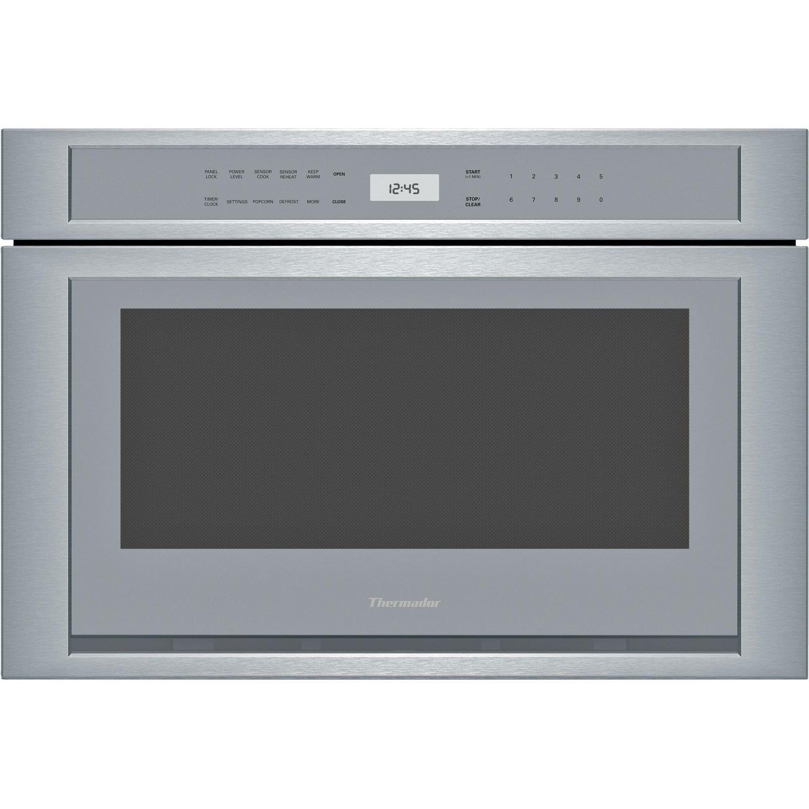 Buy Thermador 24inch, 1.2 cu.ft. Builtin Drawer Microwave with 10