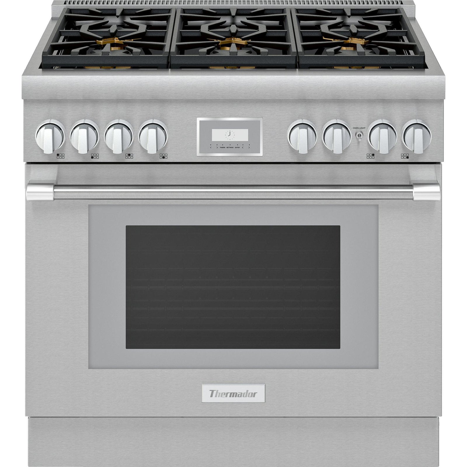 Buy Thermador 36inch Freestanding DualFuel Range with Star® Burner