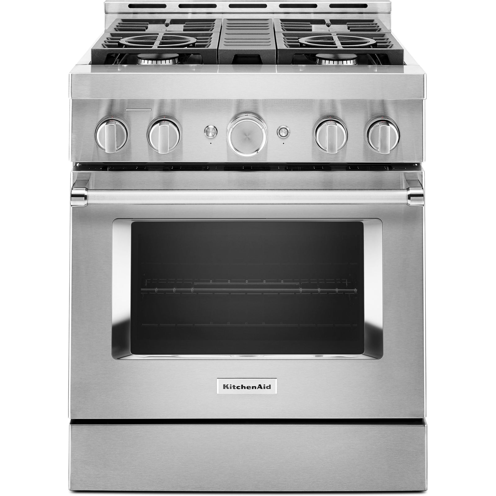 Buy KitchenAid 30inch Freestanding Gas Range with EvenHeat™ True