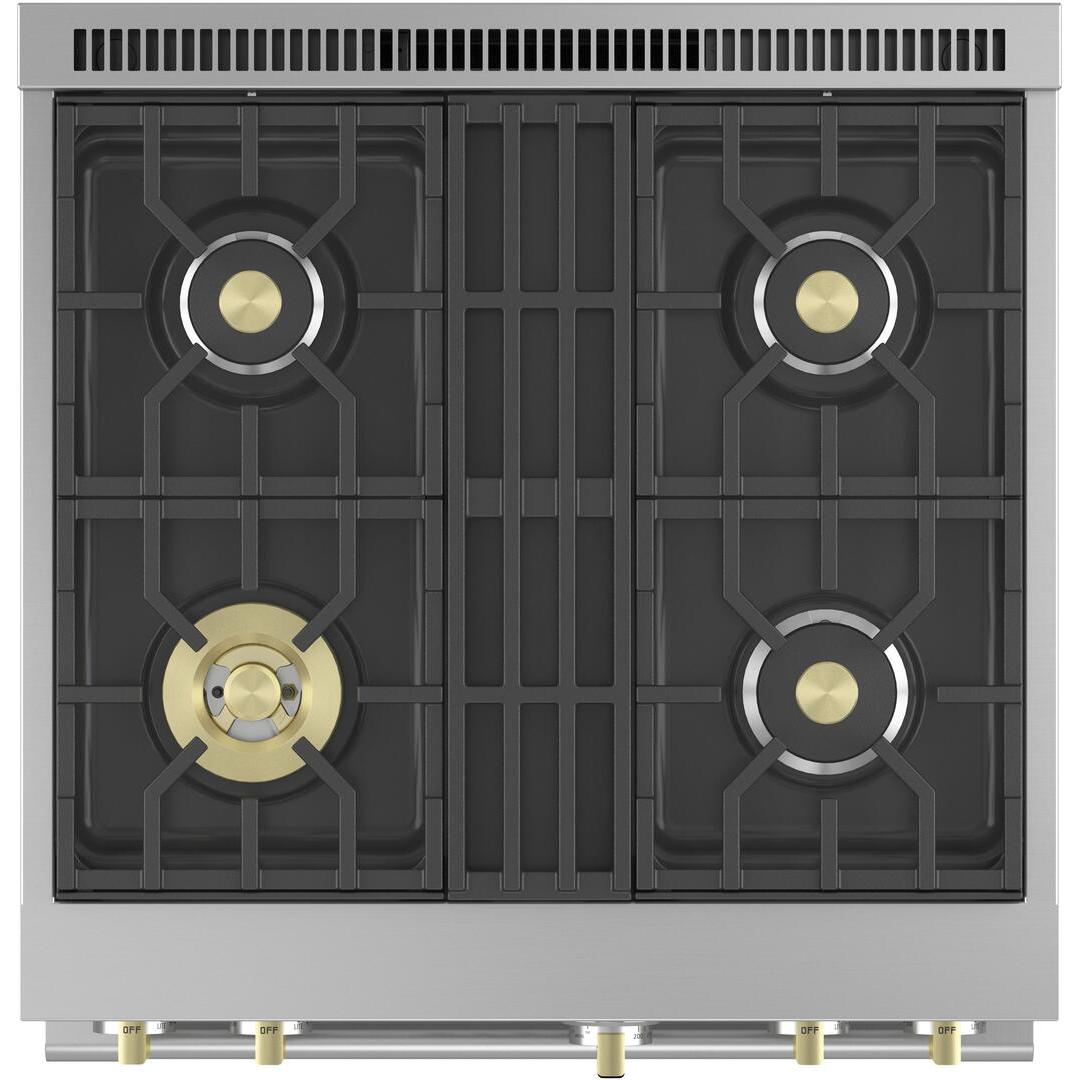 Buy Monogram 30inch Freestanding Gas Range with Convection Technology