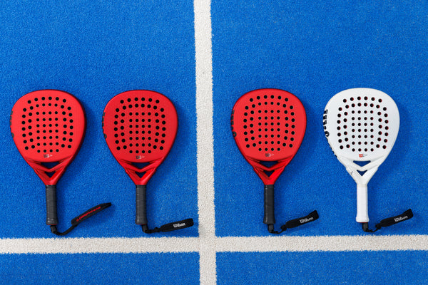 choosing padel racket