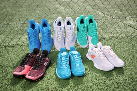 how to choose the best shoes for racket sports