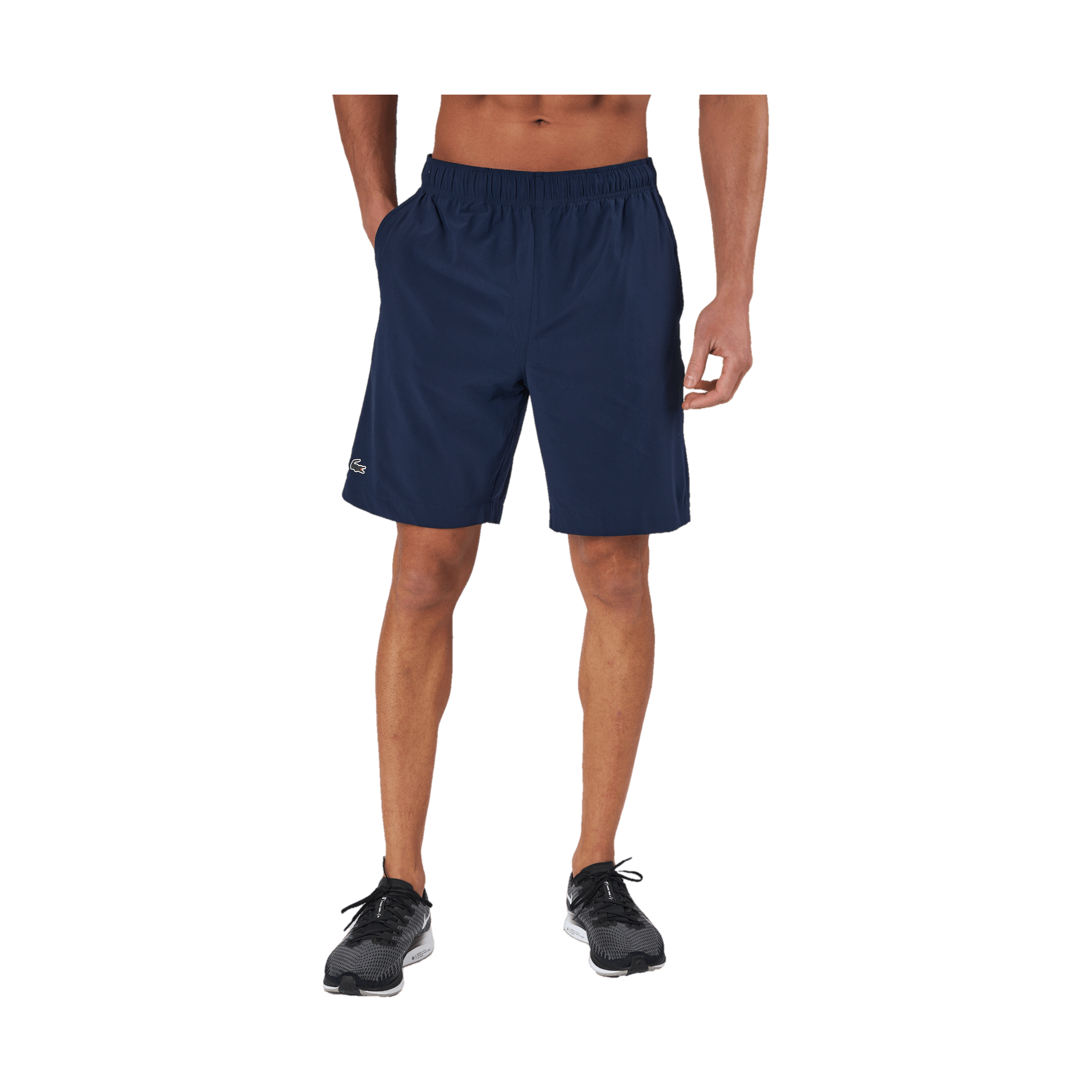 Lacoste Shorts Navy – Racketnow.com