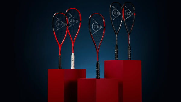 choosing the best squash racket