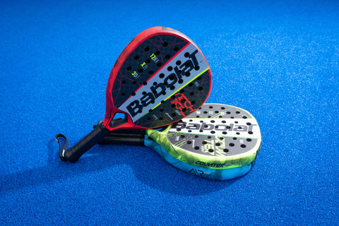 choosing padel racket