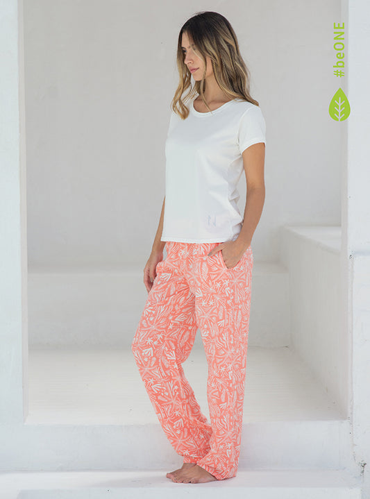 Pijama Pantalón Mujer Palmer Lilac