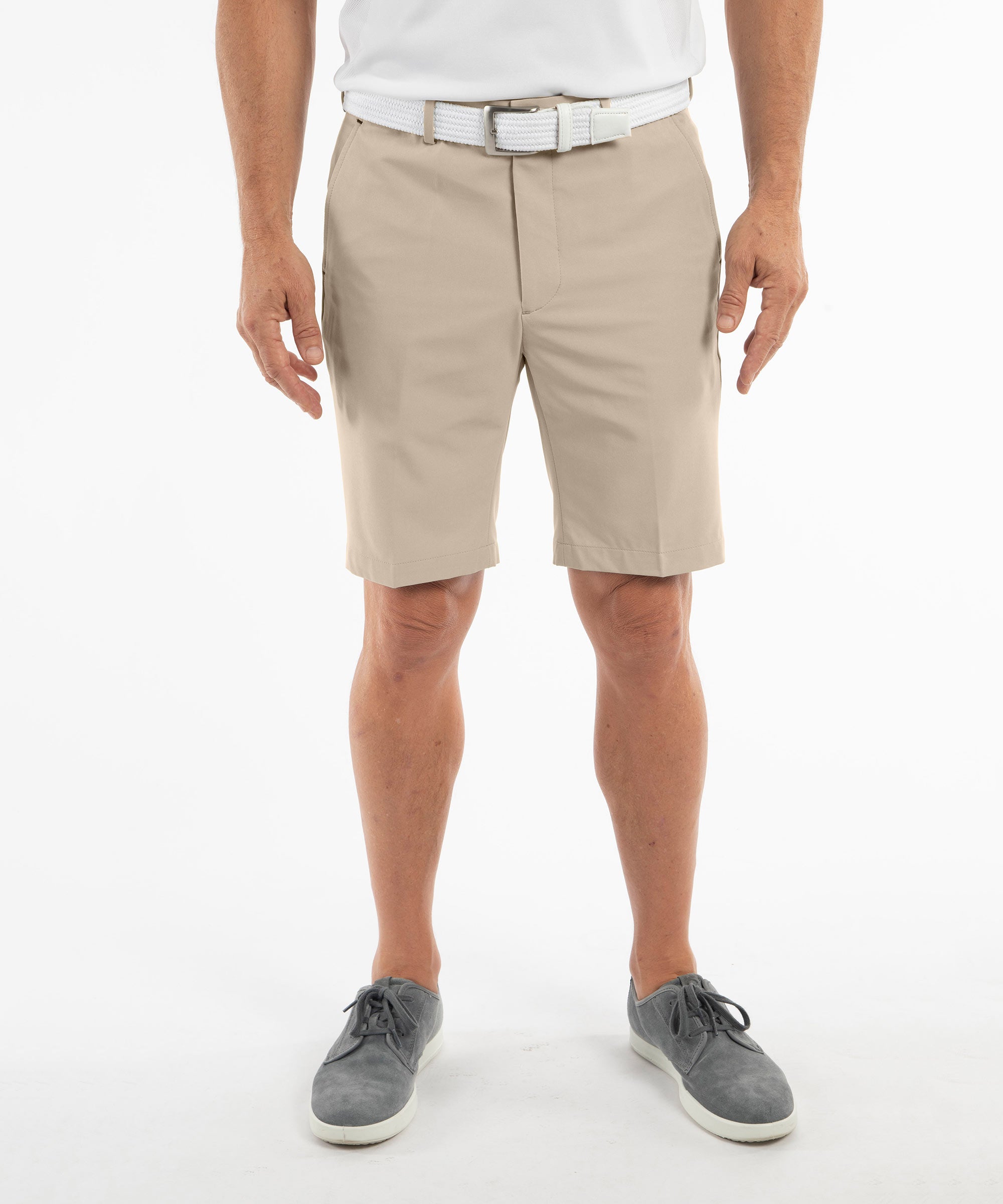 Performance Ultra-Lite 5-Pocket Shorts - Bobby Jones