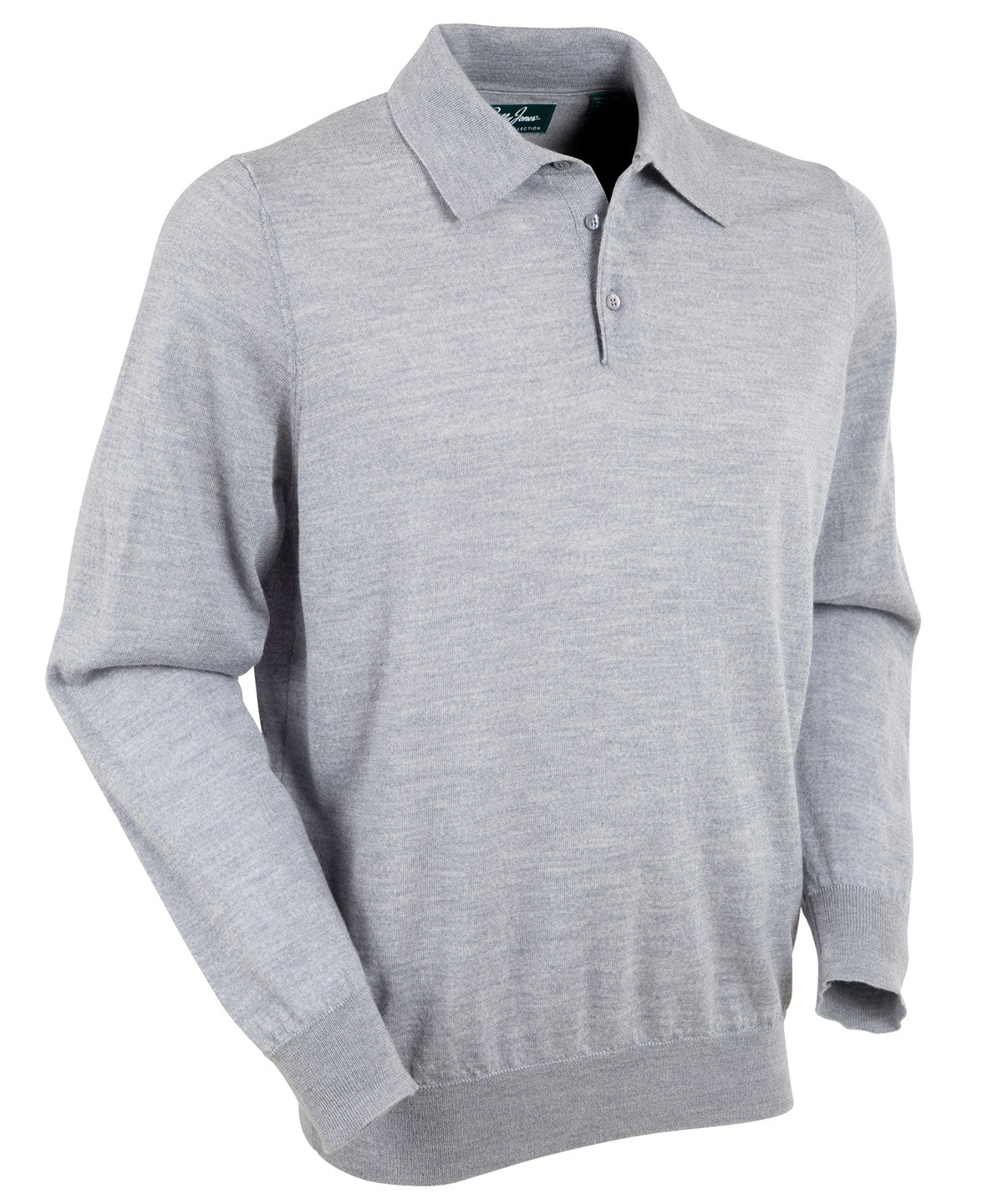 bobby jones long sleeve polo