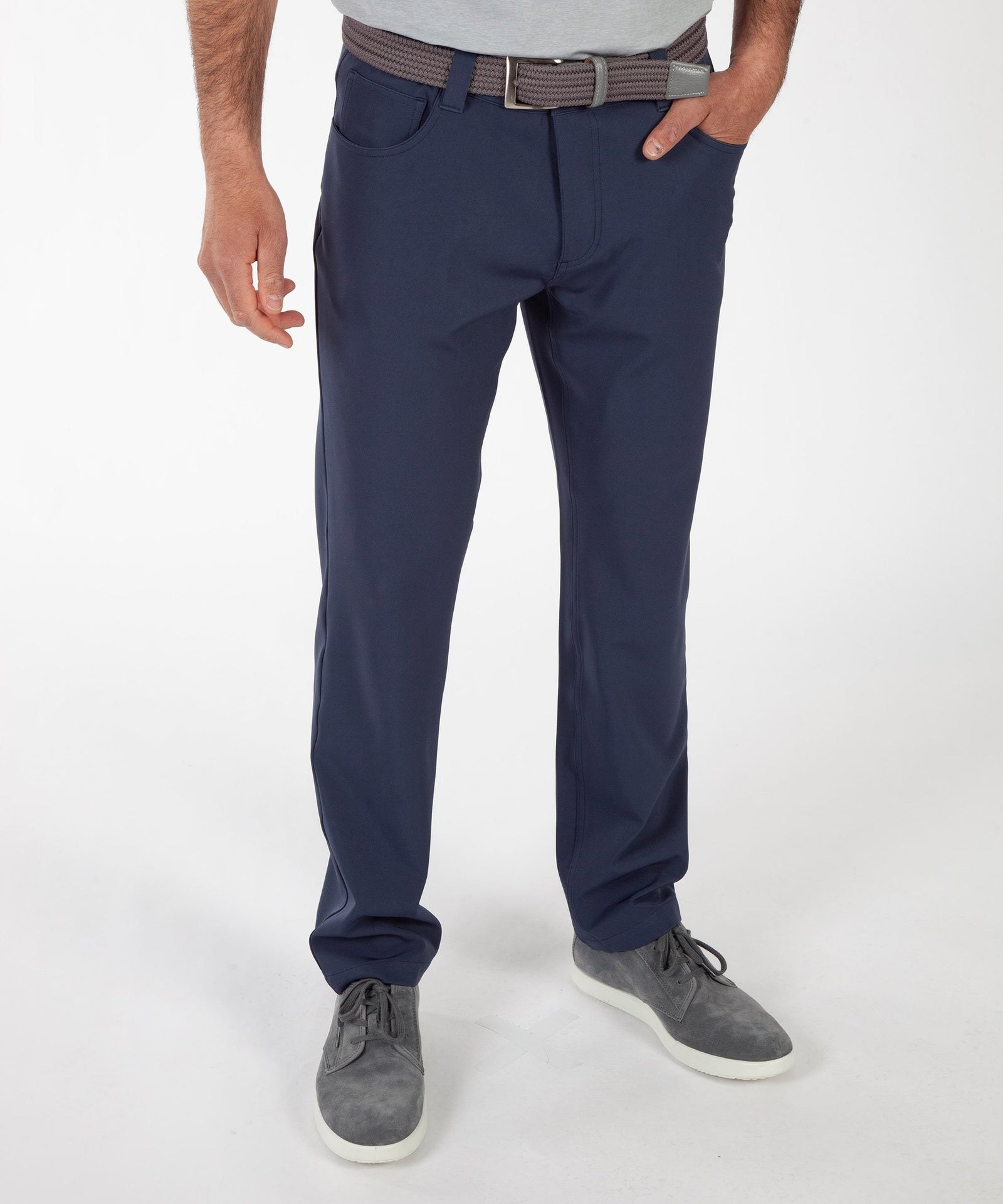 Performance Austin Stretch Microfiber Trouser - Bobby Jones