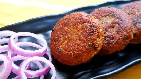 Shami Kabab Recipe by Chef Cookware