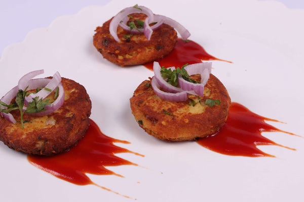 Shami Kabab Recipe by Chef Cookware