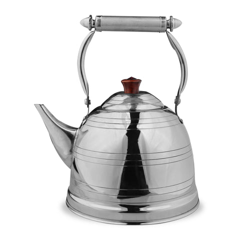 Majestic Chef Stainless Steel Stove Top Kettle