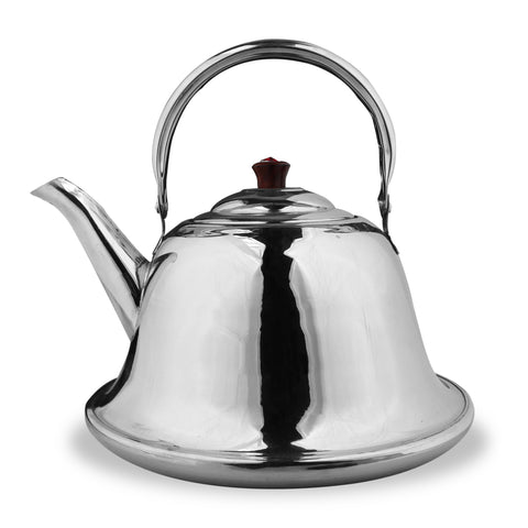 Stainless Steel Stove Top Kettle by Majestic Chef