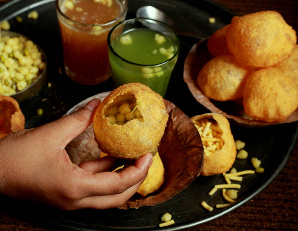 The Art of Crafting Irresistible Pani Puri at Home - Majestic Chef