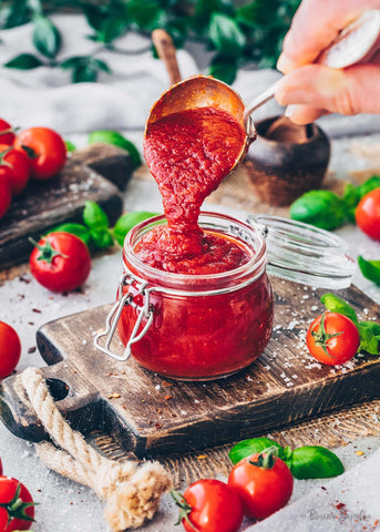 The Perfect Homemade Tomato Ketchup Recipe