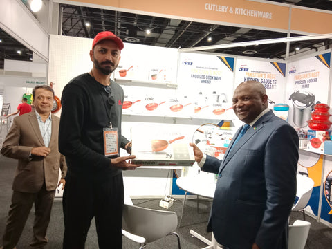 3rd PATDC Exhibition 2022 In Johannesburg South Africa 