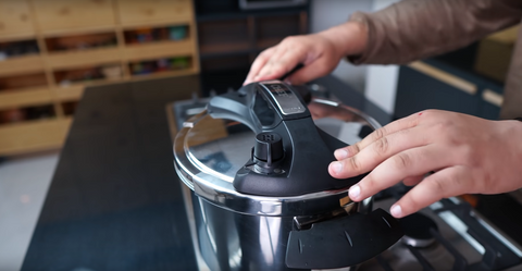 Chef Pressure Cooker for Bakra Eid