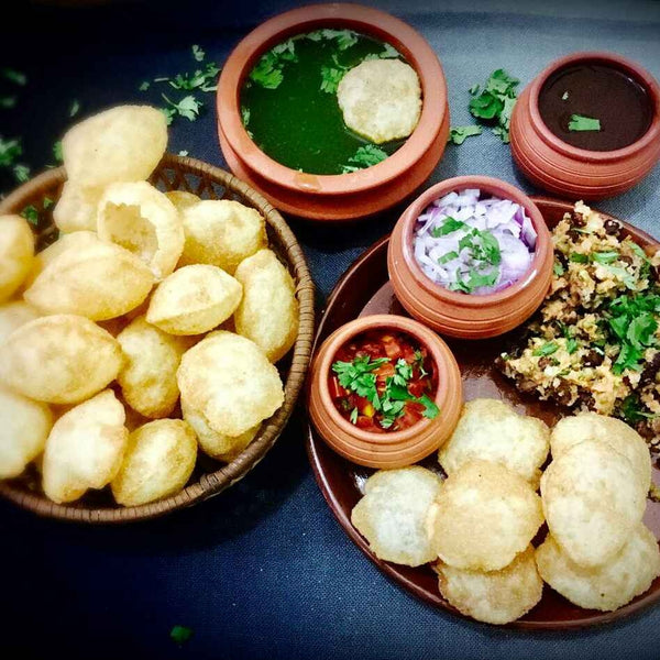 The Art of Crafting Irresistible Pani Puri at Home - Majestic Chef