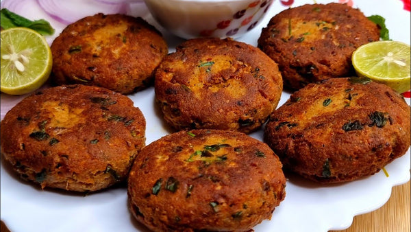 Shami Kabab Recipe by Chef Cookware