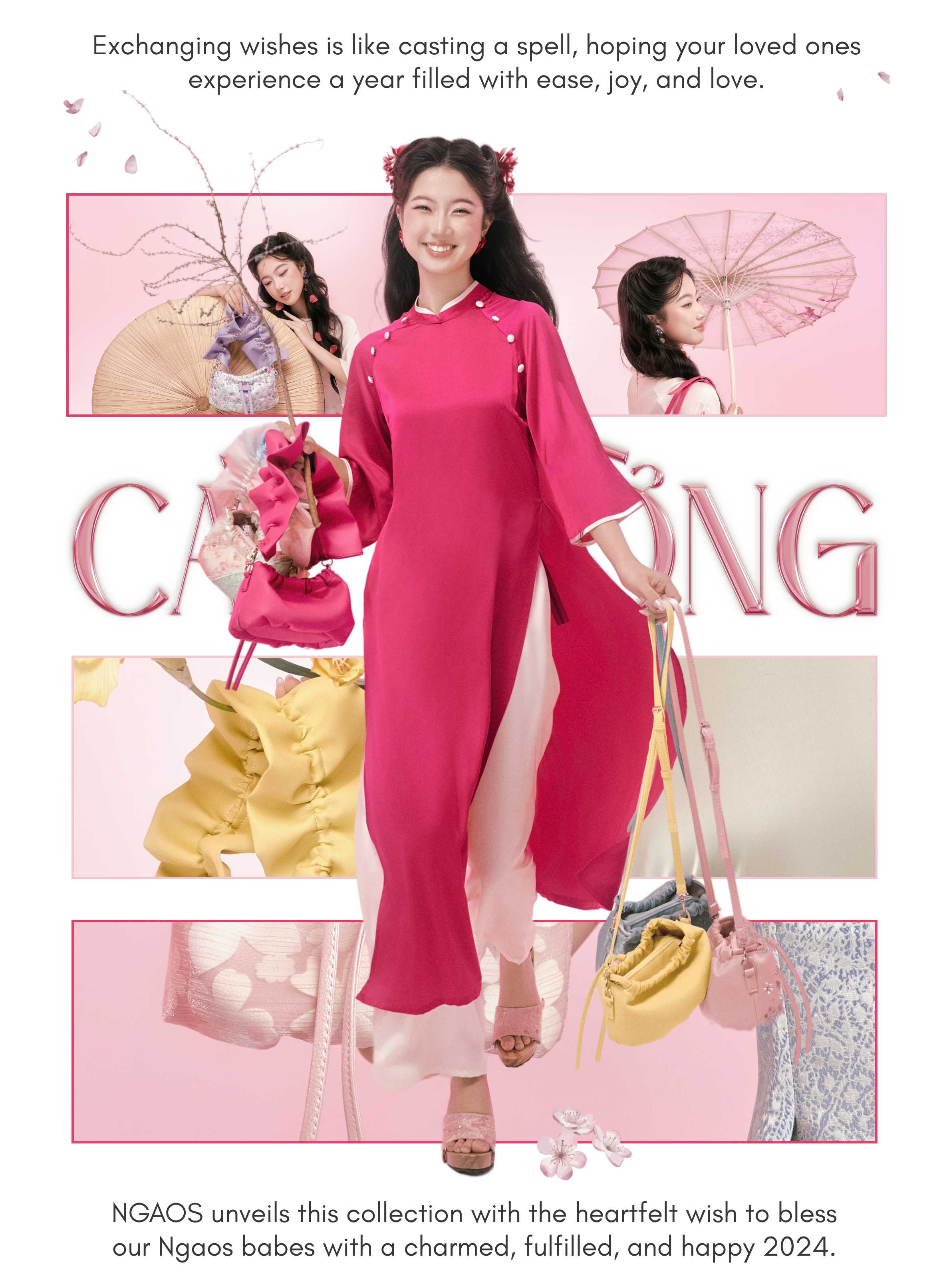 Cat Tuong collection - NGAOS UK