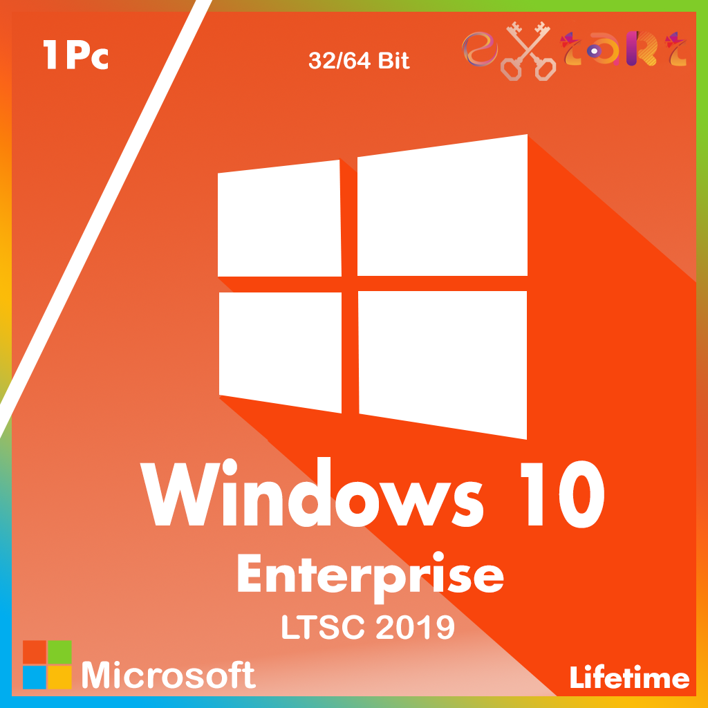 windows 10 enterprise 2019 ltsc key